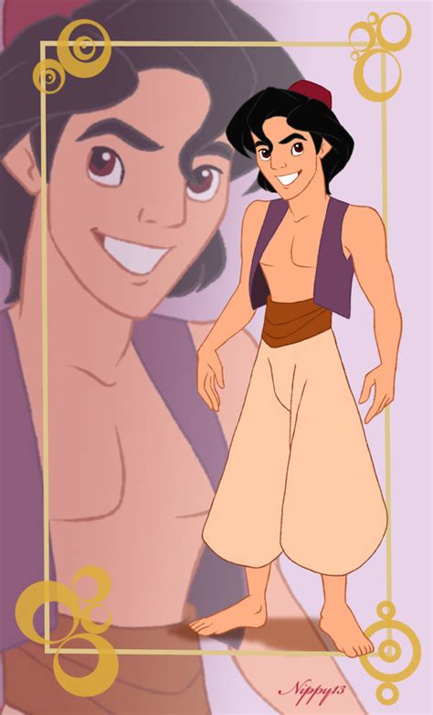 aladdin - Aladdin Fan Art (36008496) - Fanpop