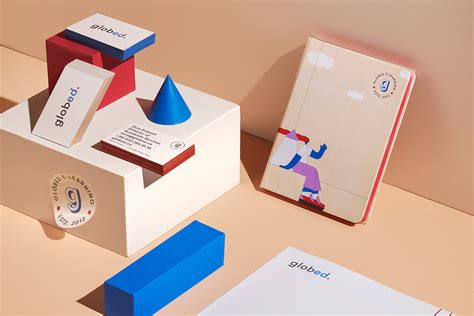 GLOBED / E-LEARNING on Behance
