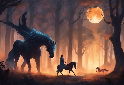 Scariest Mythical Creatures: A Guide to Eerie Legends - Mythical ...
