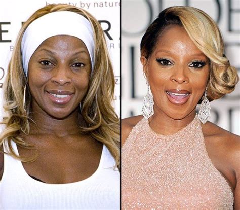 Natural Beauty: Stars Without Makeup | Maquillage avant après ...