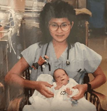 Nurse reunites with premature baby she cared for 28 years ago as they ...