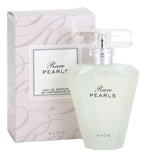 AVON Rare Pearls 50 ml - 7438548544 - oficjalne archiwum Allegro