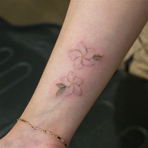 toronto tattoo  instagram sampaguita  national