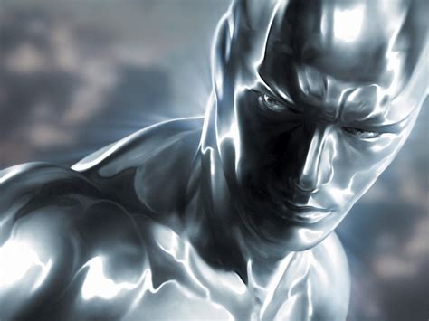 Download Comic Silver Surfer Wallpaper