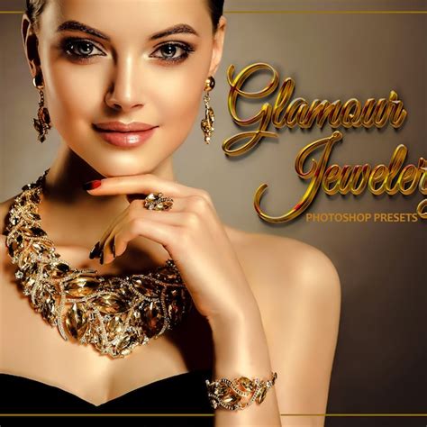 Glamour Jewelry - Etsy