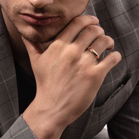 Engagement Rings for Men: Everything You Need to Know