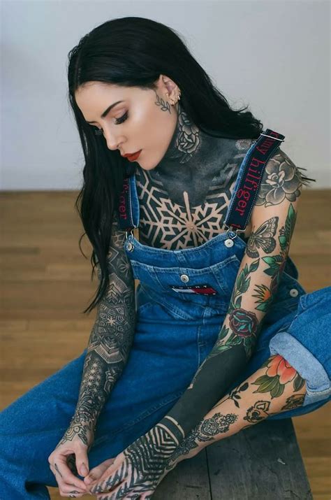 full body tattoos  women bronctattooauscom