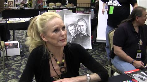 Interview with Veronica Carlson - YouTube
