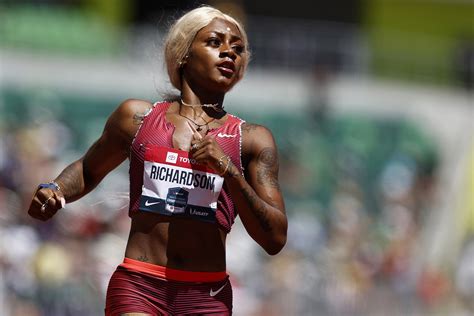 Sha'Carri Richardson rants after World Championship bust