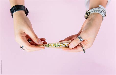 "Anonymous Womans Hands Rolling Joint" by Stocksy Contributor "Kkgas ...