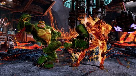 Killer Instinct - Killer Instinct Season 3 New Screenshots Show Off Arbiter, Rash, and ...