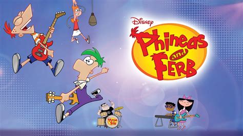 Phineas En Ferb Bureaubladachtergrond Download Perry (Phineas And