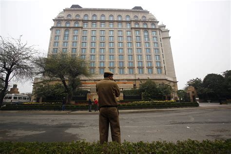 Brookfield-backed Leela hotels owner Schloss files for $599 mln India