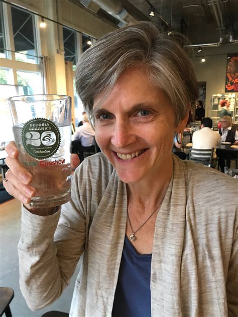 Head of Georgia Organics leaving - Fruit Growers News