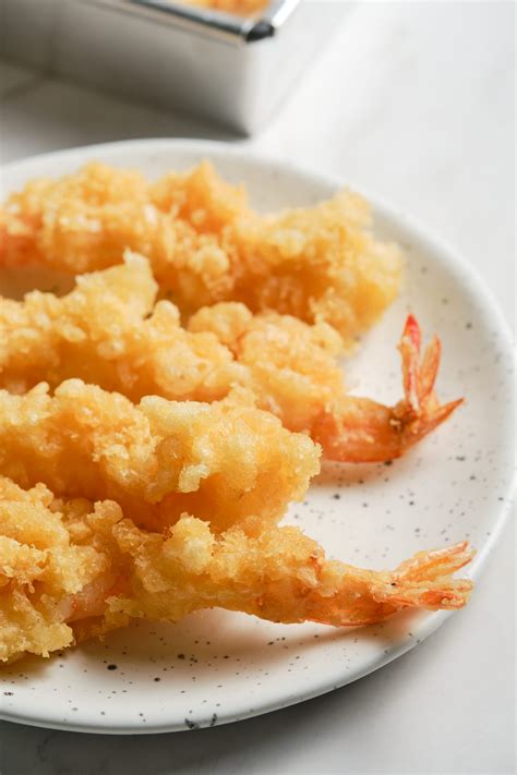 Shrimp Tempura Recipe - Food Faith Fitness