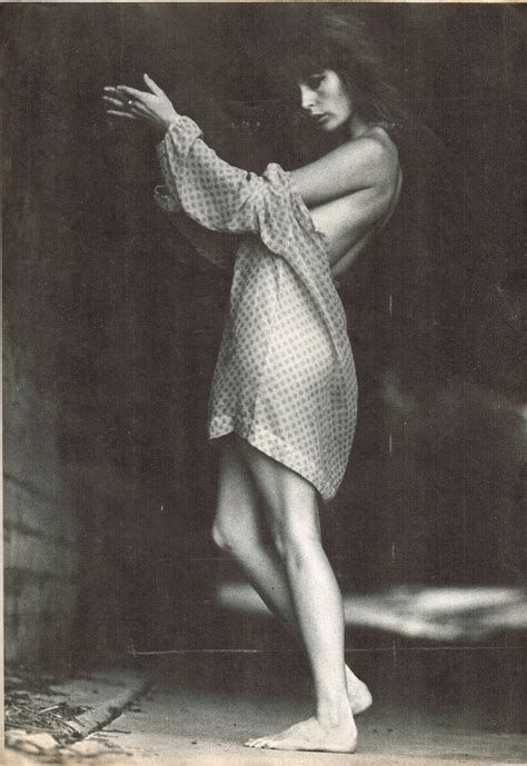 Marianna Hill's feet