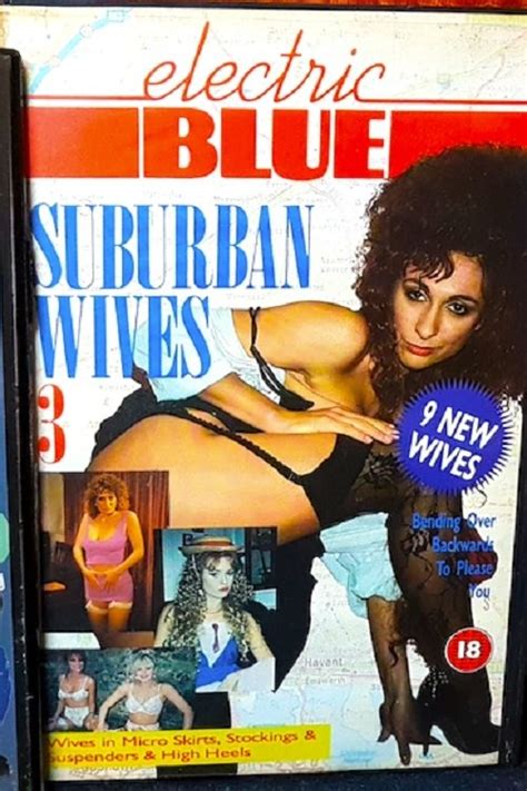 Actor ages in Electric Blue: Suburban Wives 3 (1991)