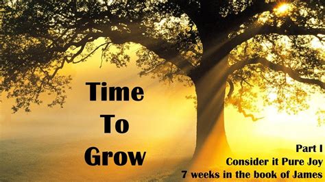 Time To Grow - YouTube