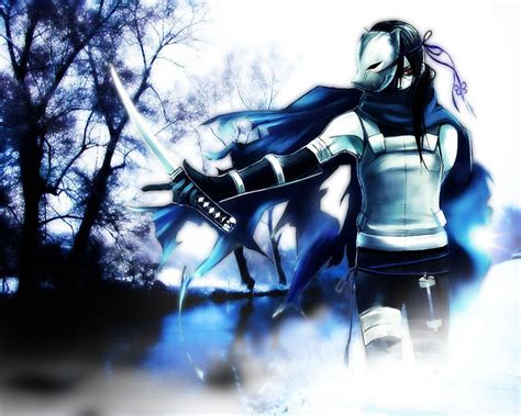 Naruto Anbu Wallpapers - Wallpaper Cave