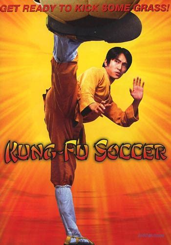 Kung Fu soccer - (DVD) - film