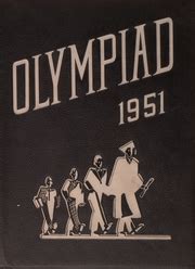 Olympia High School WW Miller High School - Olympiad Yearbook (Olympia ...