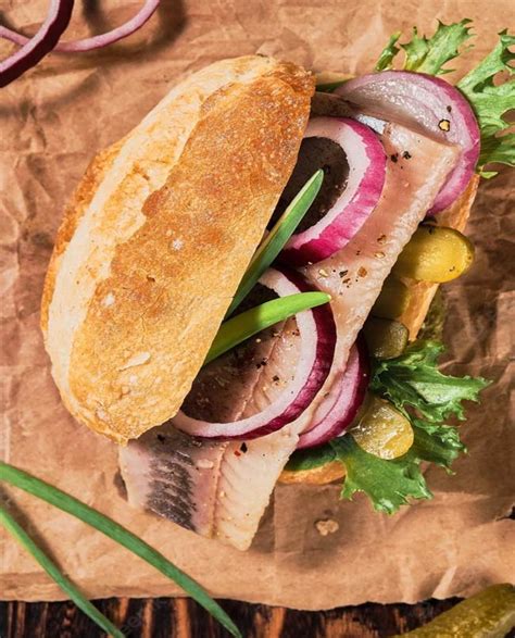 herring fillets isthambul