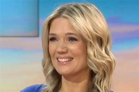 Good Morning Britain’s Charlotte Hawkins stuns fans by revealing her ...