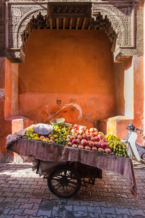 Marrakech Street Food - Paola Stories Find good Marrakech street food