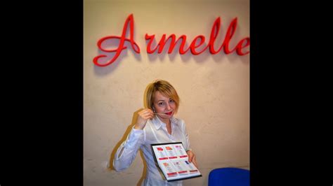 Обучение LUX_Armelle. Аромовизитница Армэль. Зачем и как делать. - YouTube