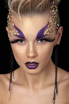 Pin by David Marreiros on Vogelball | Fashion makeup, Extreme makeup ...