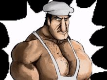 Peppino Honest Reaction Pizza Tower GIF - Peppino honest reaction ...