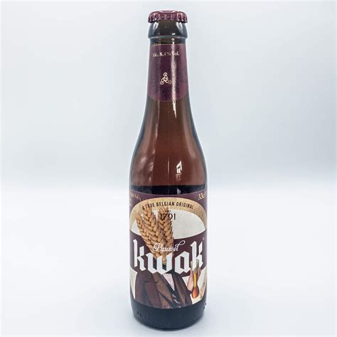 Pauwel – Kwak (8.4%) - Two Thirds Beer Co.
