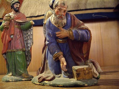 Re Magi Presepe Bolognese | Galatea Arte