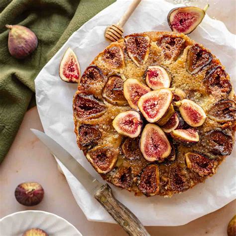 Fresh Fig Recipe