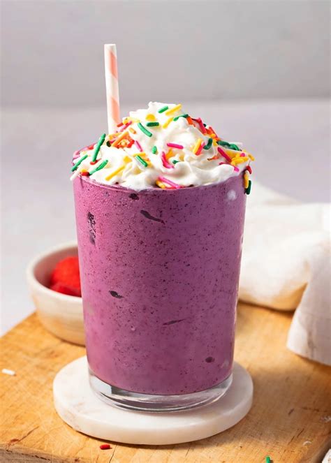 Grimace Shake Recipe 🍹 | Forum.Recipes.net