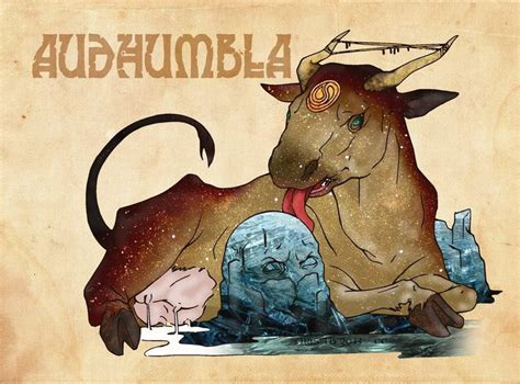 german mythology the origin of the world | German mythology, Creation ...