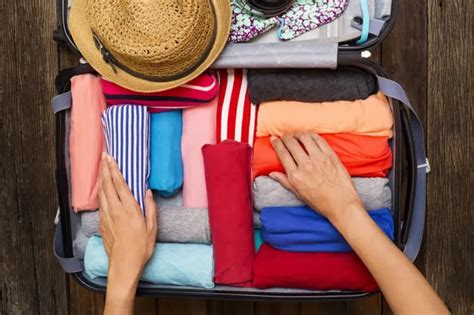 Готовитесь к летнему отпуску? 13 советов, как правильно собрать чемодан ...