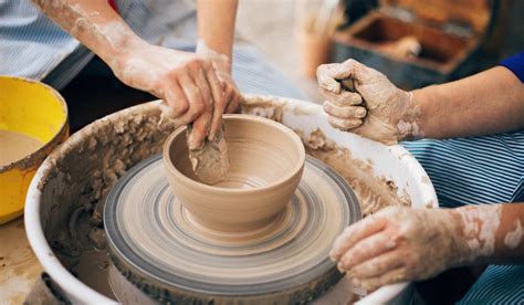 facts  pottery