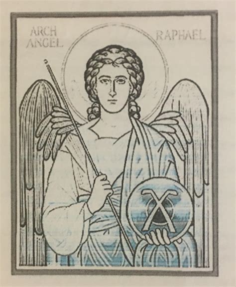 The Archangel Raphael - A Prominent Messenger and a Miracle from God