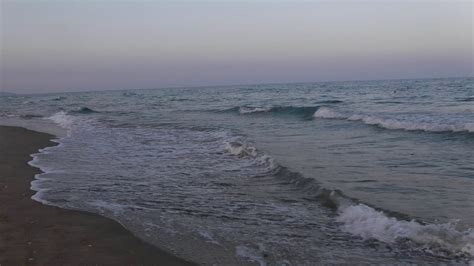 Abendstimmung am FKK Strand von Cap d Agde - YouTube