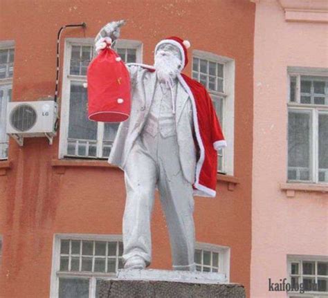 Новый год по-русски (51 фото) | Russie, Humour russe