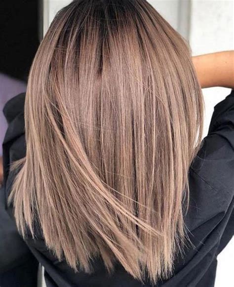 ash brown hair color ideas   ash brown hair color