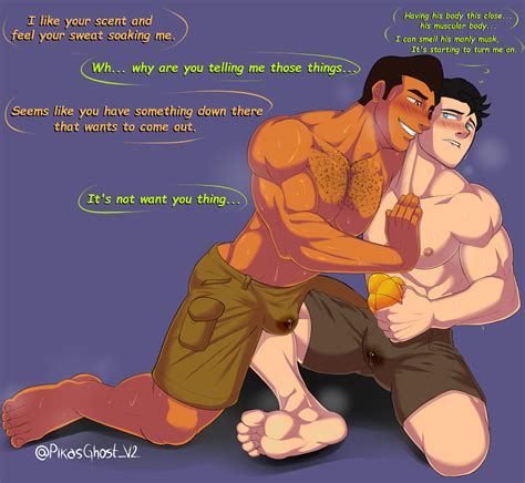 rule  boys bara biting  lip bulge bulge  clothing