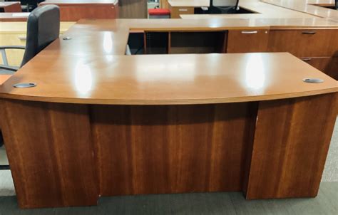 unit desk michalsen office furniture
