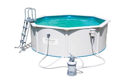 Bestway Hydrium-Pool-Set | Groupon Goods