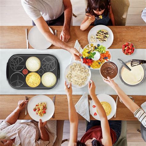 Tefal ECO CREP'PARTY PY55E810 au meilleur prix sur idealo.fr