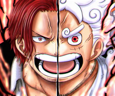One Piece Gear 5 Wallpapers - Top Free One Piece Gear 5 Backgrounds