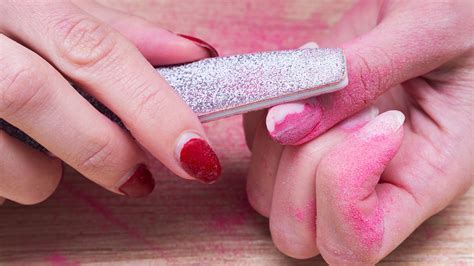 5 Simple Steps To Say Goodbye To Fake Tips: A Diy Acrylic Nail Removal Guide