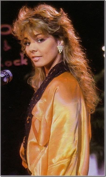 Sandra Ann Lauer ; Germany; Enigma | Sandra, Female singers, 80’s fashion