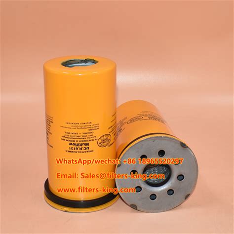 Hydraulic Filter UC.R.6131 UCR6131 32/906501 SH76131RETOUR HY17035 ...